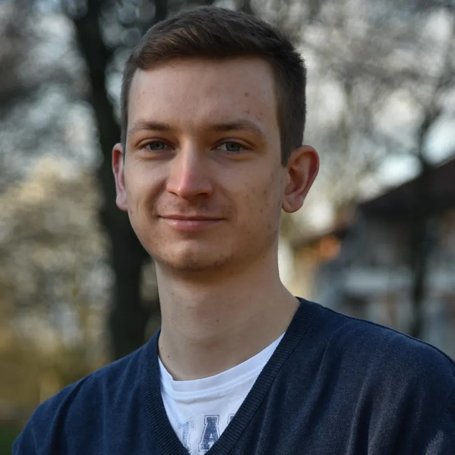 Porträt von Daniel Busenius